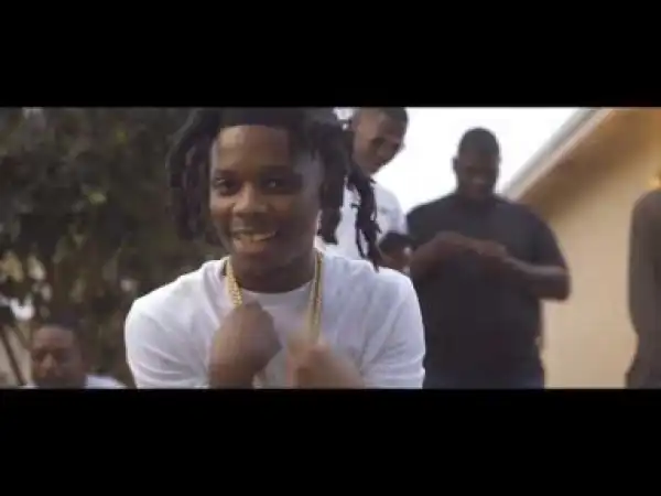 Baby Soulja – Facing 10 (Feat. PC Tweezie)
